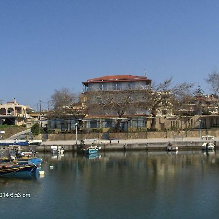 Hotel Savvas Agios Thomas  Esterno foto