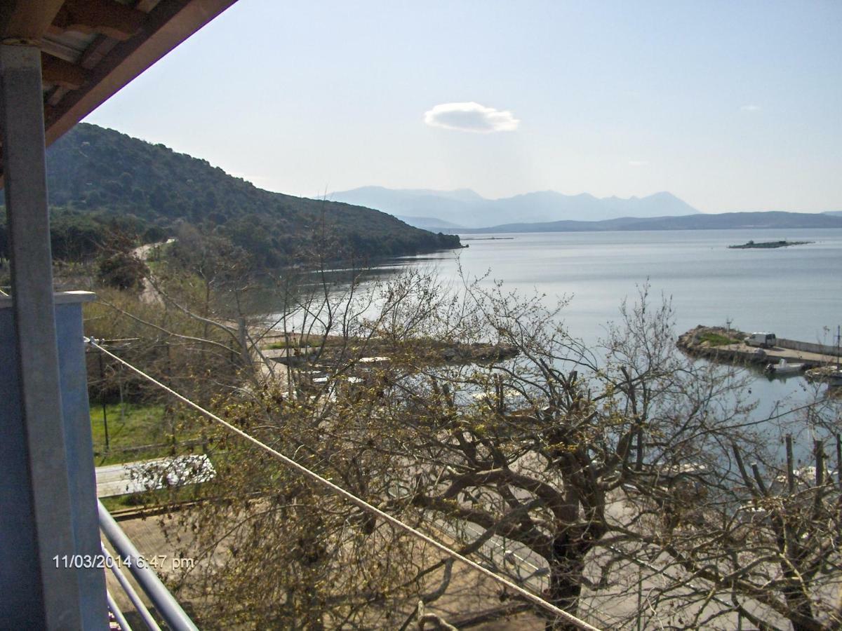 Hotel Savvas Agios Thomas  Esterno foto